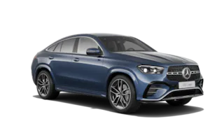MERCEDES-BENZ GLE Coupe (C167) GLE 350 d 4-matic (167.321) image