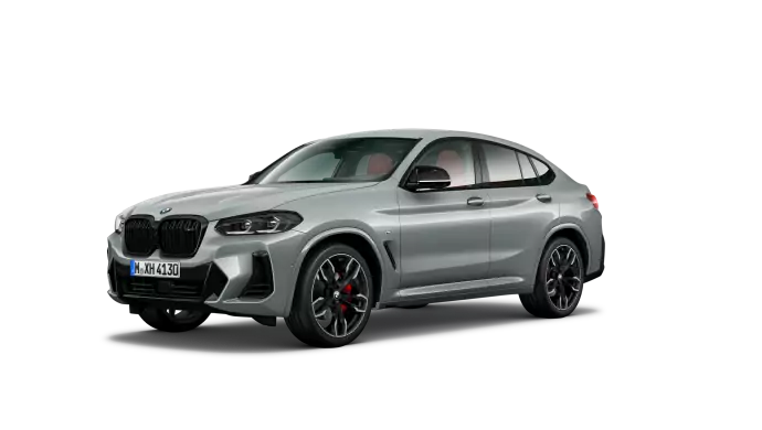 BMW X4 (G02, F98) M Competition image