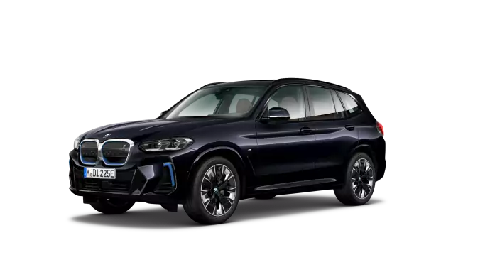 BMW iX3 (G08) 2020 image