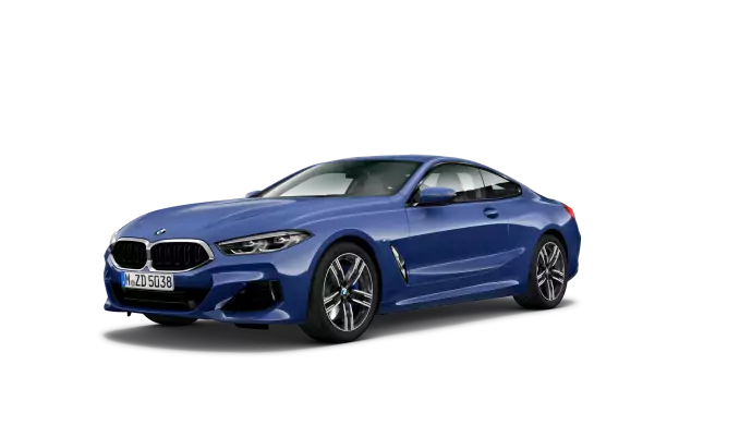 BMW 8 Coupe (G15, F92) 2018 image
