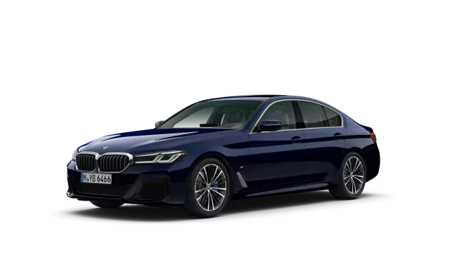 BMW 5 (G30, F90) M 550 d xDrive image