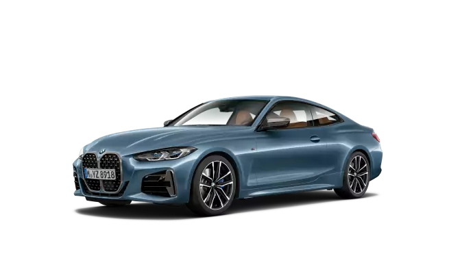 BMW 4 Coupe (G22, G82) 2020 image