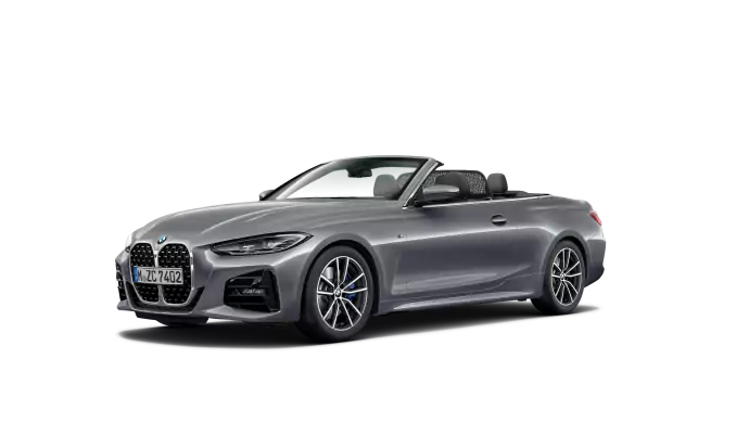 BMW 4 Convertible (G23, G83) M4 Competition M xDrive image