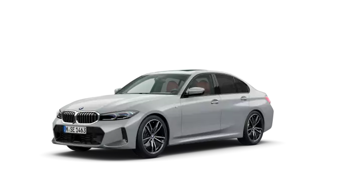 BMW 3 (G20, G80, G28) 330 d Mild-Hybrid image